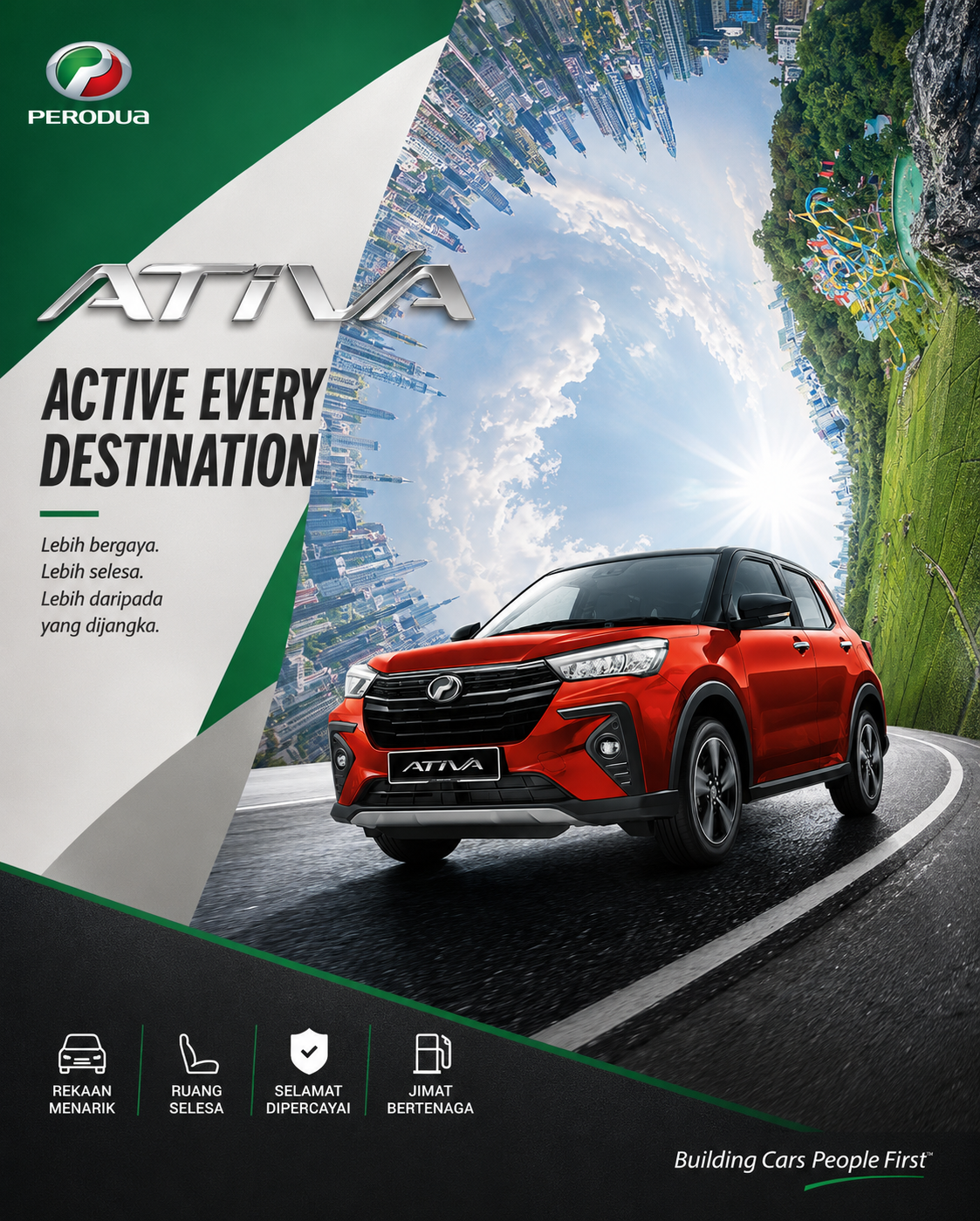 promosi perodua